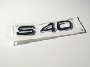 Image of Deck Lid Emblem image for your 2008 Volvo S40   